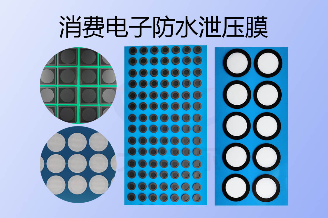 防水泄壓膜怎么調(diào)節(jié)密封腔體氣壓平衡的？ 